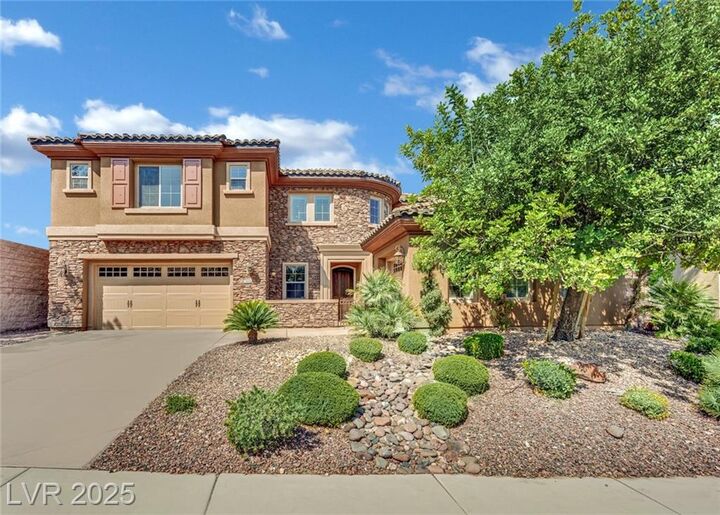 Property Photo:  2805 Molinard Court  NV 89044