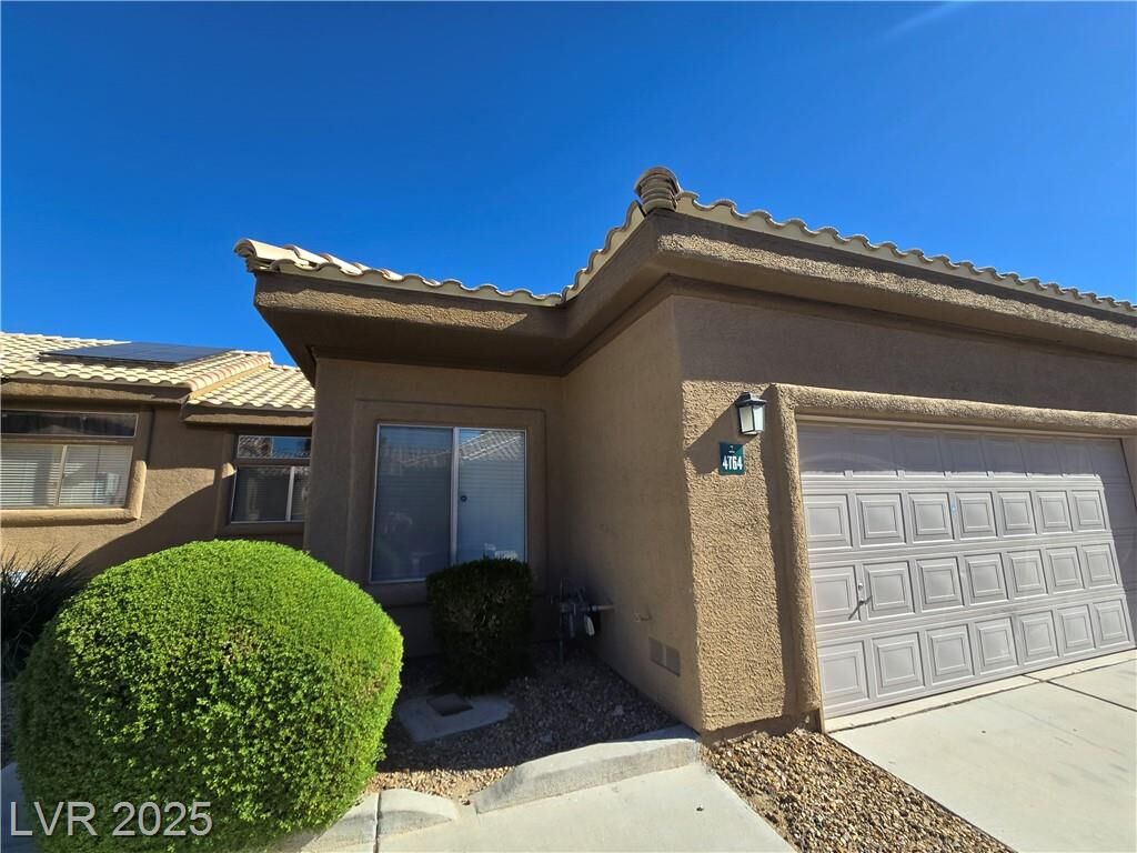 Property Photo:  4764 Wild Draw Drive  NV 89031 