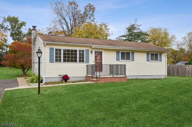 Property Photo:  116 Meadowbrook Dr  NJ 08844 