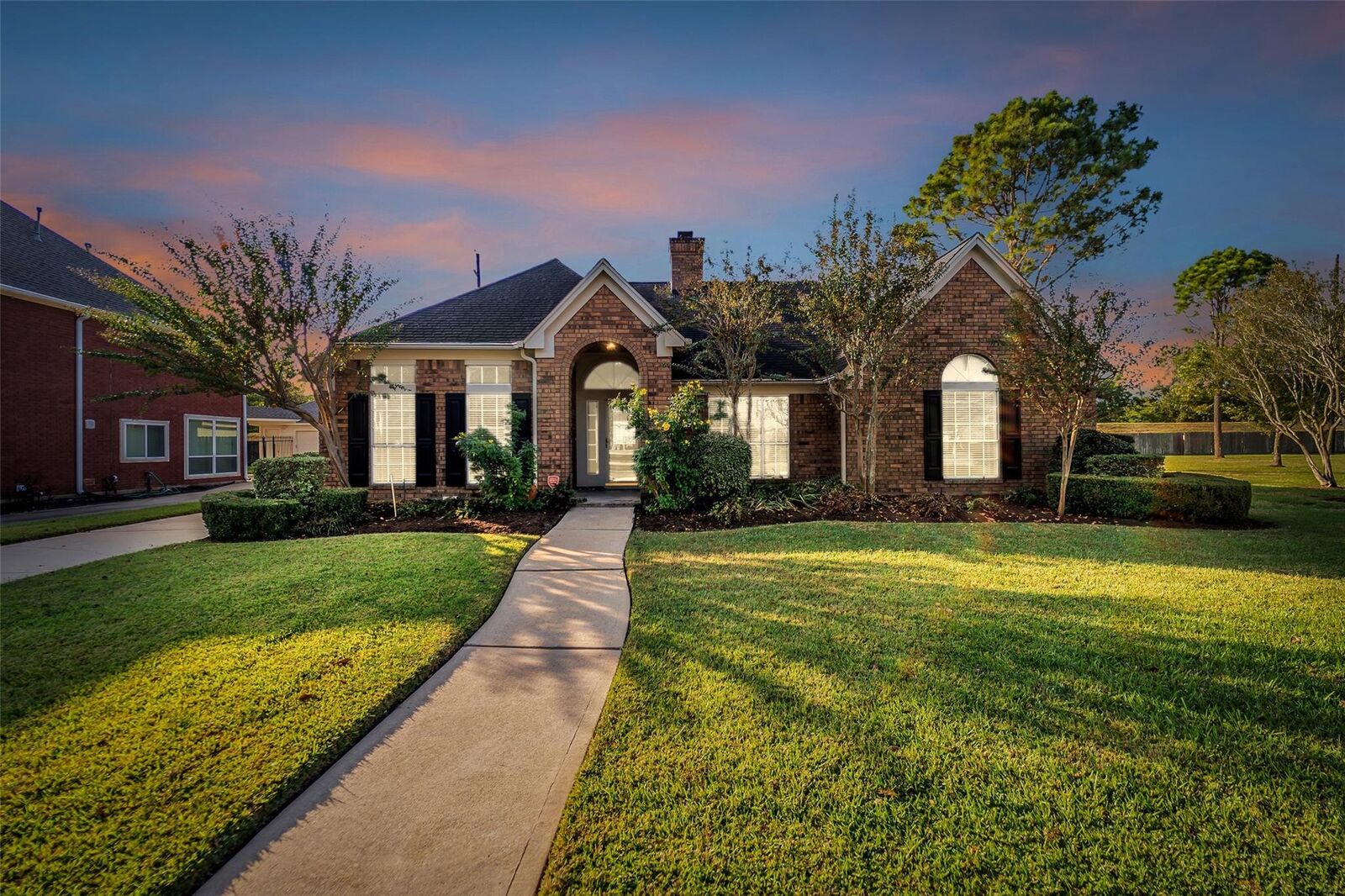 Property Photo:  3827 Bratton Street  TX 77479