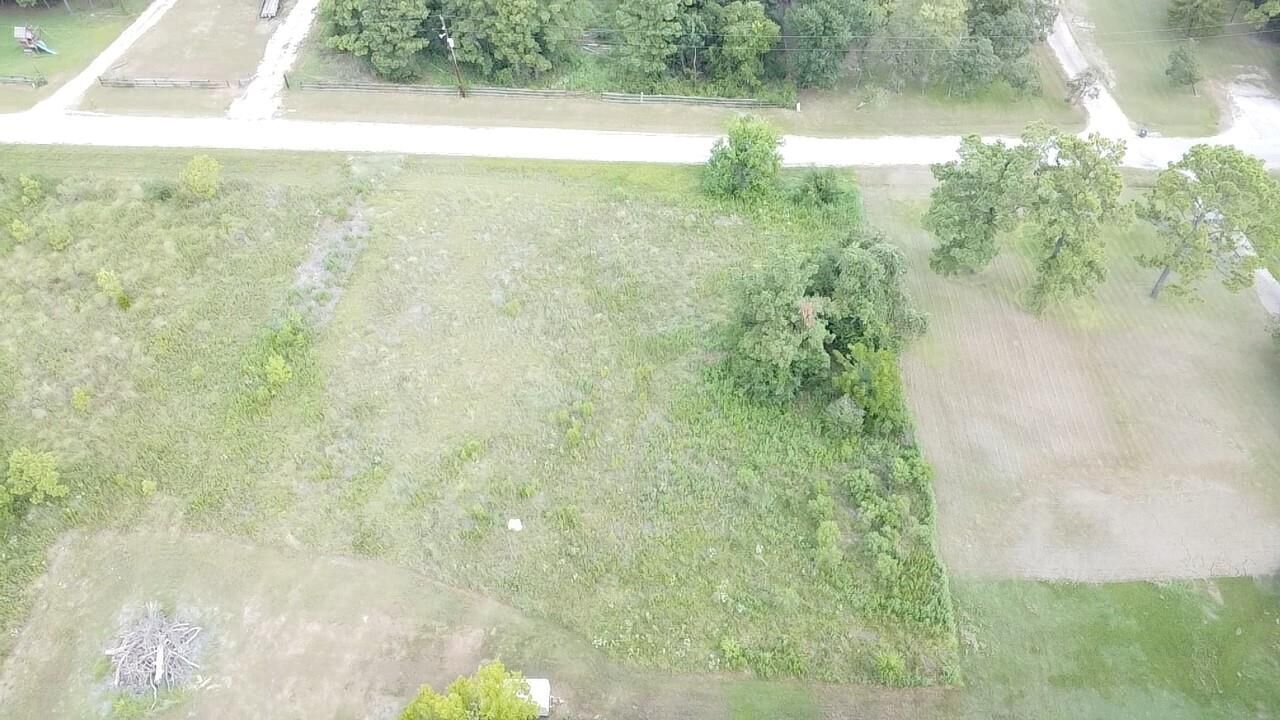 Property Photo: Lot 9 Lewis Creek Circle TX 77318