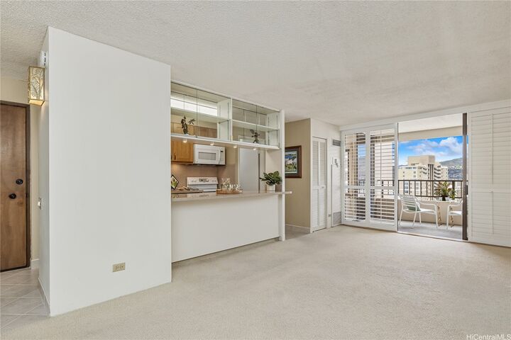 Property Photo: 1778 Ala Moana Boulevard 3918 HI 96815