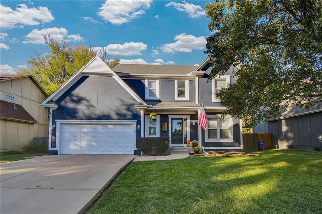 Property Photo:  16710 W 157th Street  KS 66062 