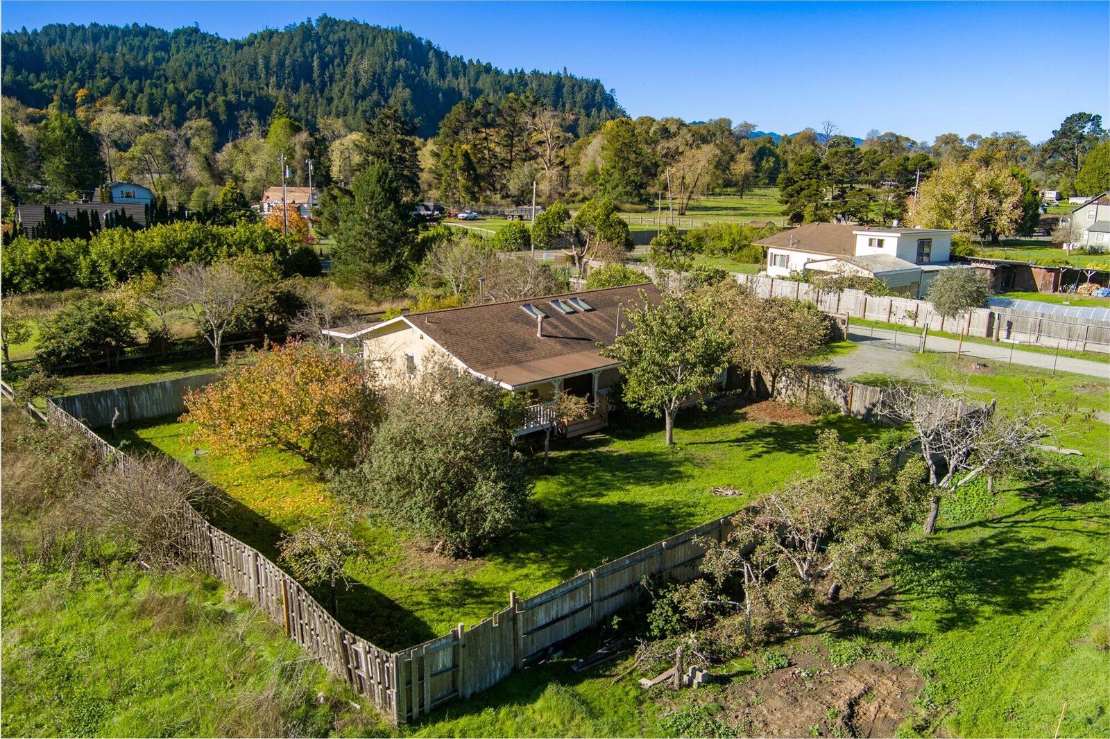 Property Photo:  6933 Ca-36 None  CA 95528 