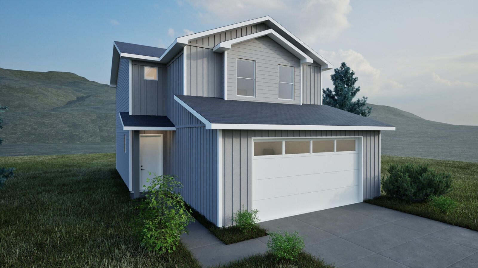 Property Photo: Lot 35 Cottonwood Hollow UT 84721