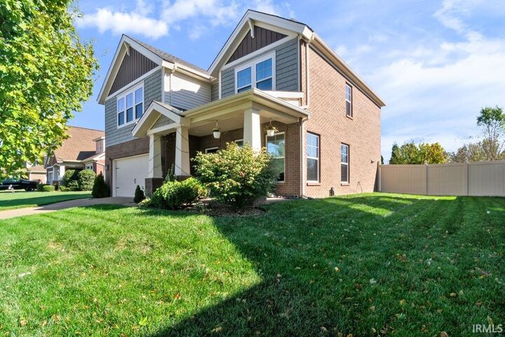 Property Photo:  9149 Baldwin Drive  IN 47725