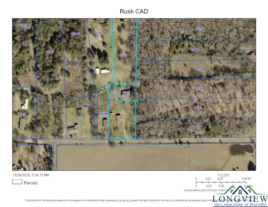 Property Photo:  13506 Cr 4195 D  TX 75654 