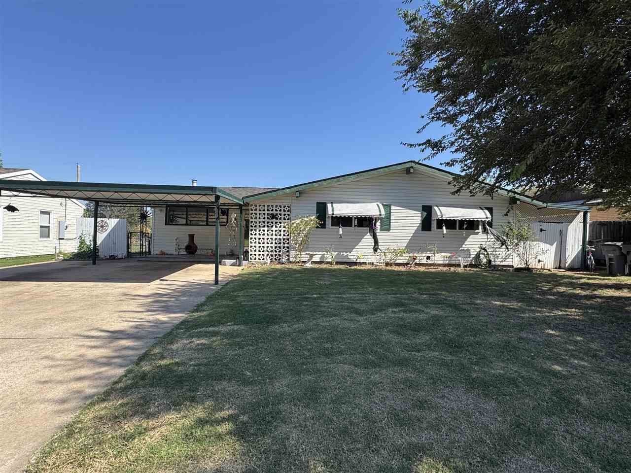 Property Photo:  2313 NW 30th St  OK 73505 