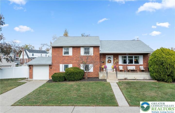 Property Photo: 515 Turner Street PA 18018