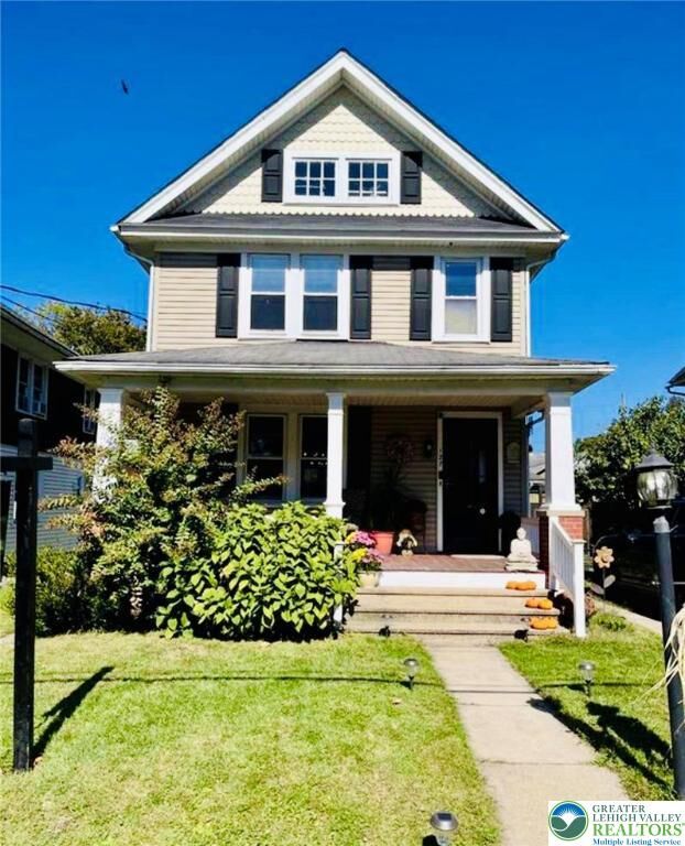 Property Photo:  127 Sycamore Road  PA 18077 