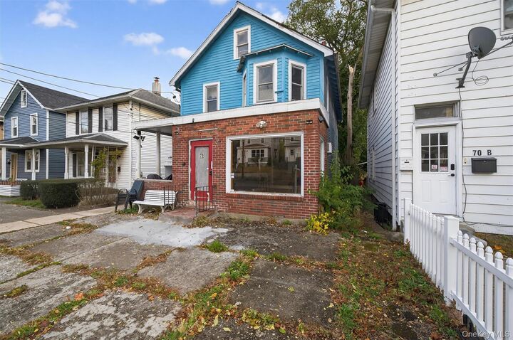 Property Photo:  72 Wisner Avenue  NY 12550 