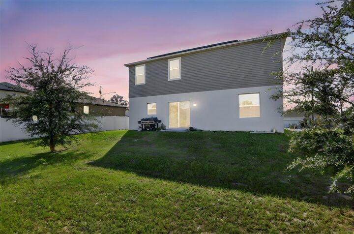 Property Photo: 196 Albany Drive FL 34759