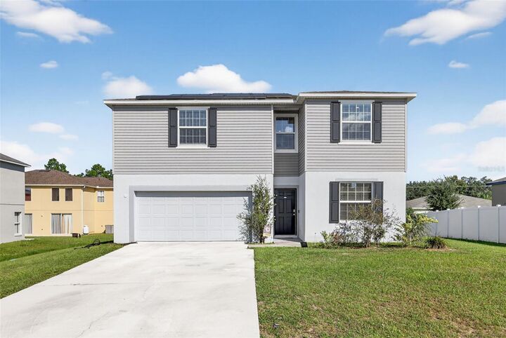 Property Photo: 196 Albany Drive FL 34759