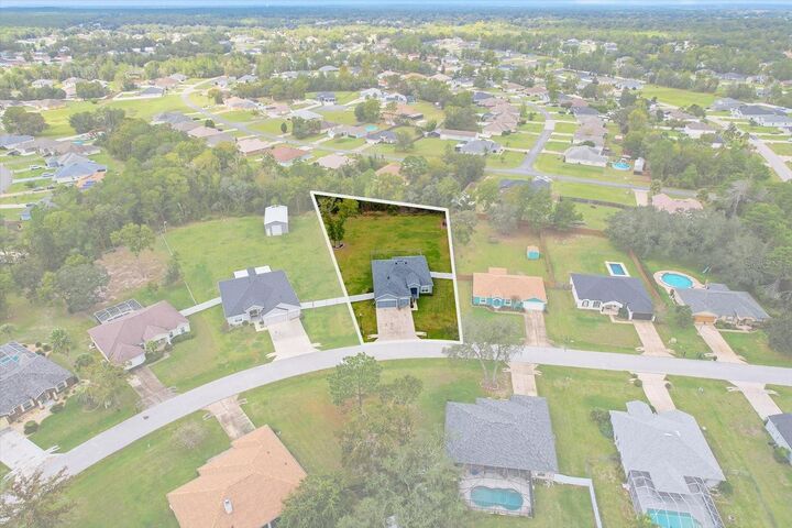 Property Photo: 11524 SW 50th Circle FL 34476