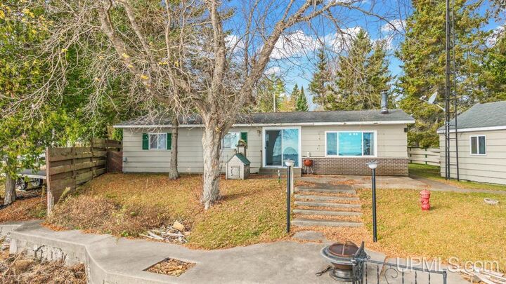 Property Photo:  1070 M35 Highway  MI 49807