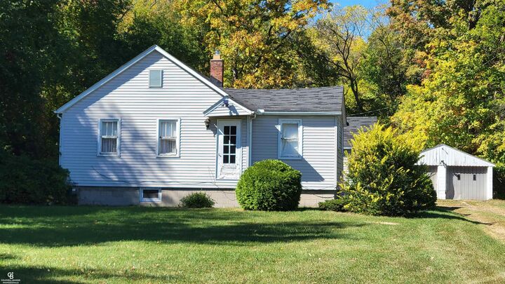 Property Photo:  45681 N Gratiot Avenue  MI 48042-5446