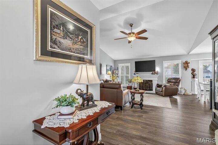 Property Photo:  6 Kelso Drive  MO 63301 