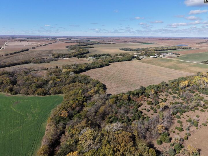 Property Photo: 0000 W Healy Rd KS 67425