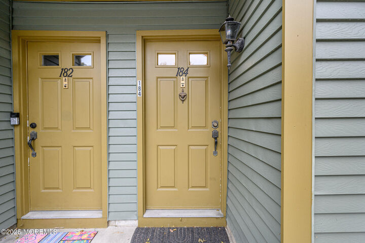 Property Photo: 184 Edinburgh Court NJ 07747
