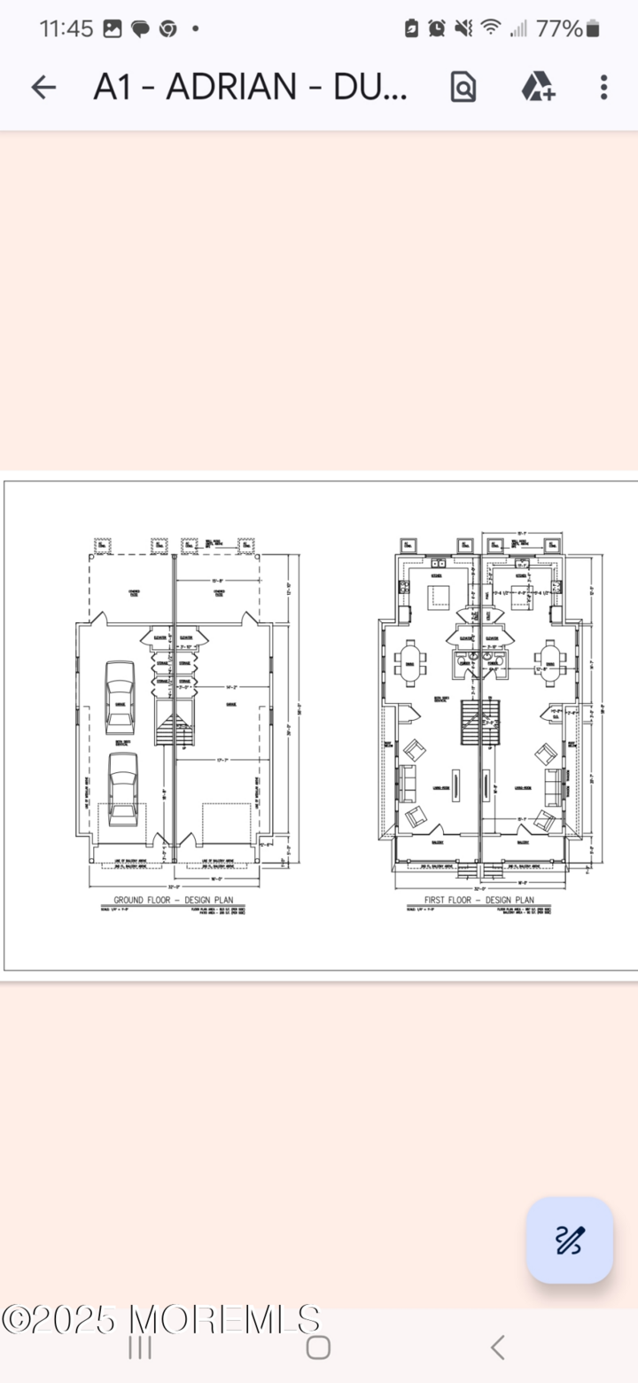 Property Photo:  110 Bay Boulevard A  NJ 08751