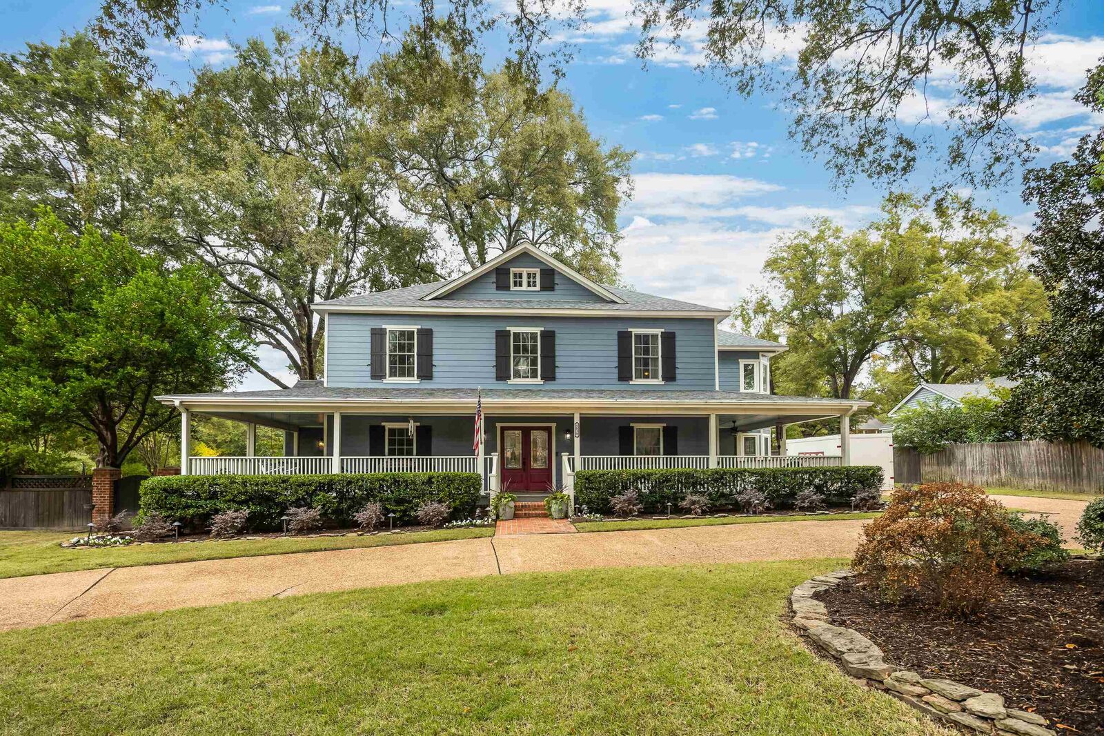 Property Photo:  5030 Shady Grove Rd  TN 38117