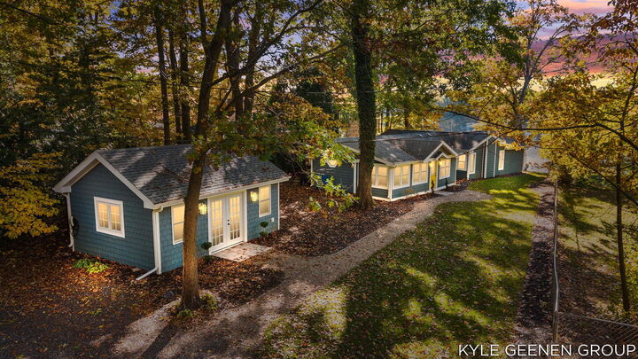 Property Photo:  6365 Waters Edge Lane  MI 49453
