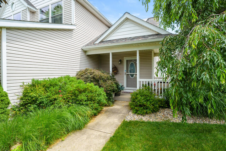 Property Photo:  4018 Wild Meadow Street  MI 49048 