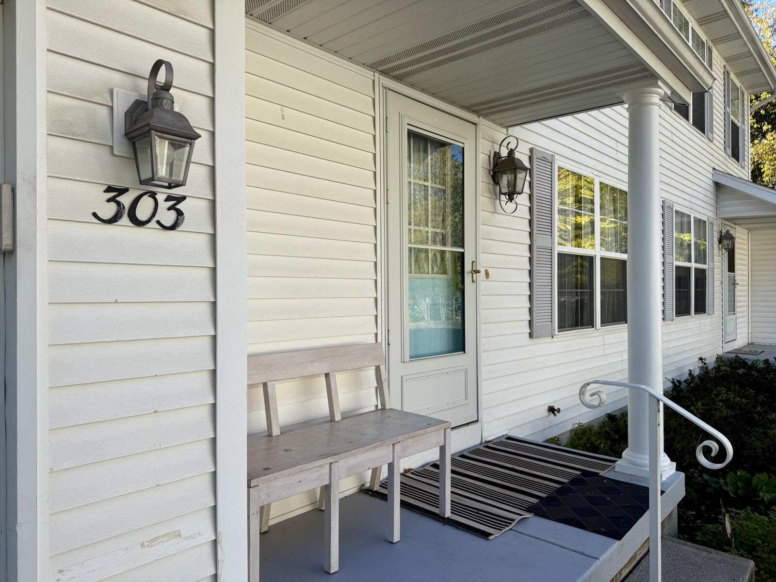 Property Photo:  303 W Wiley Road  MI 49406 