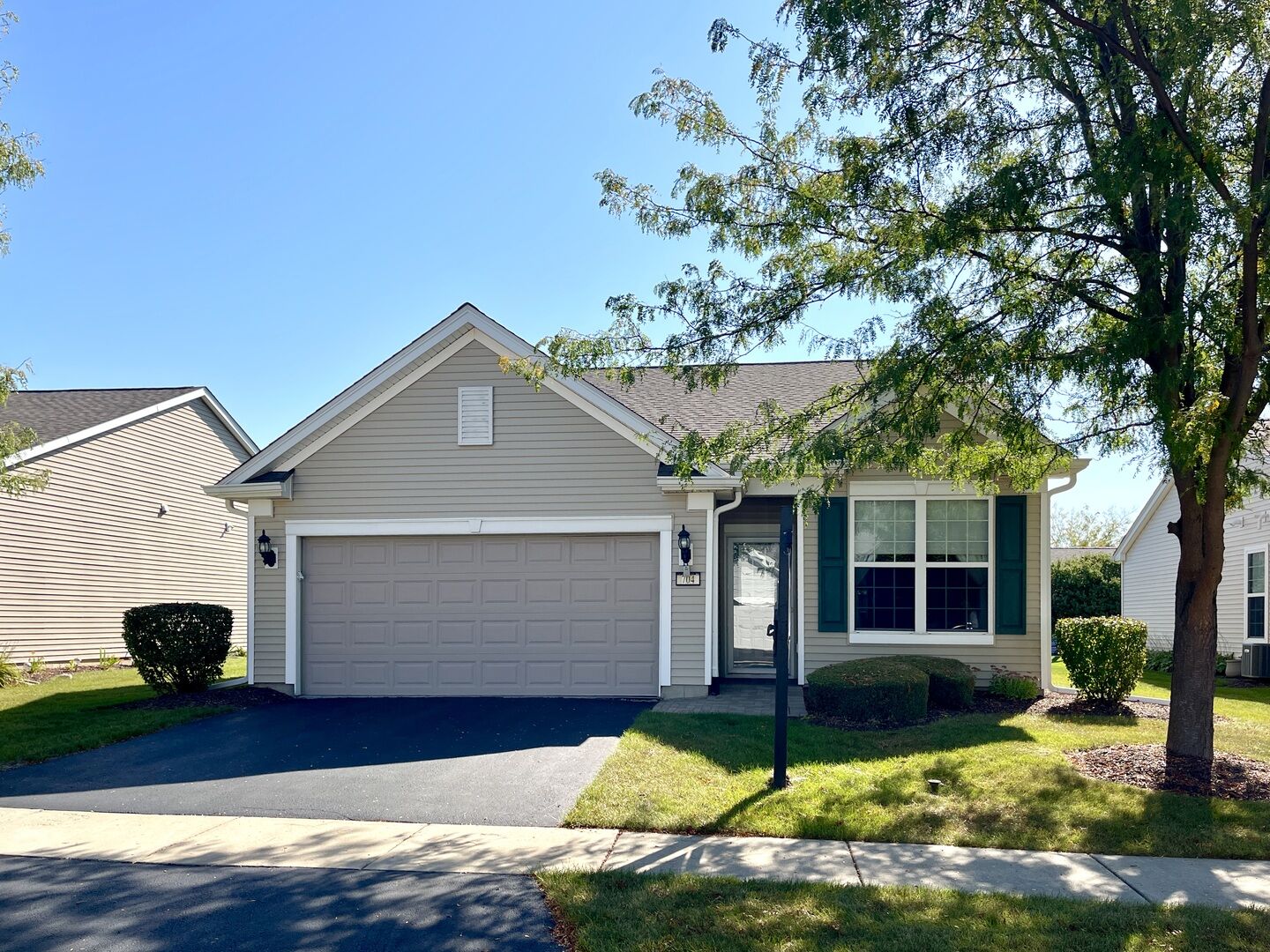 Property Photo:  704 Flag Drive  IL 60404 