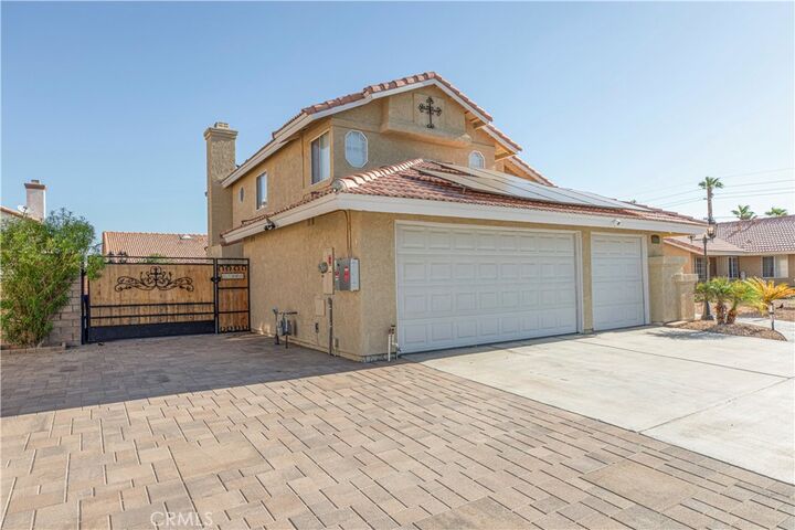 Property Photo: 83960 Hopi Avenue CA 92203