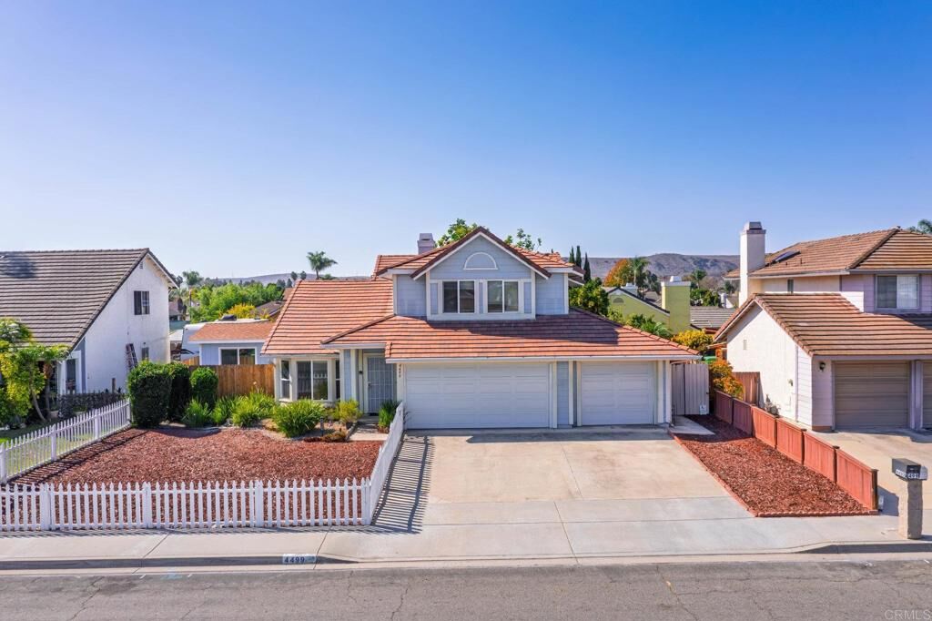 Property Photo:  4499 Pebble Beach Drive  CA 92057 