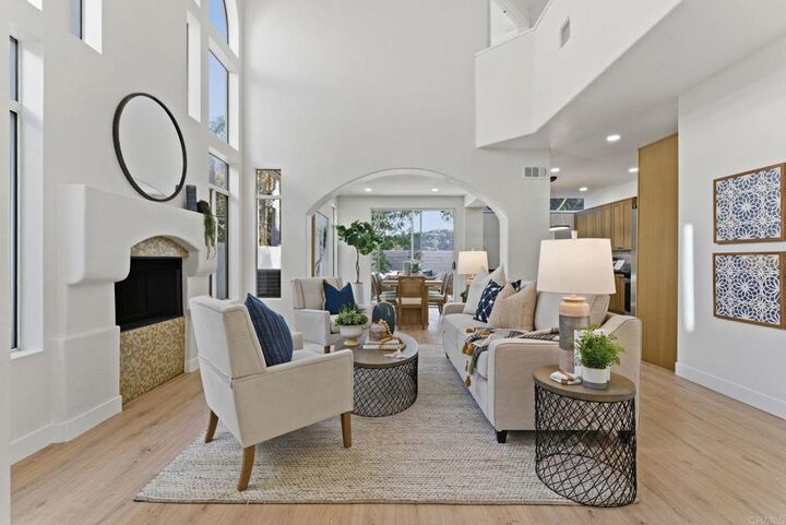 4615 Da Vinci Street  San Diego CA 92130 photo