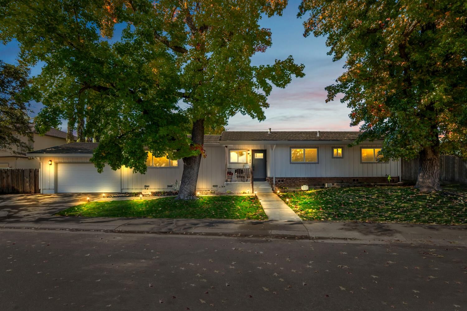 Property Photo:  4149 Eunice Way  CA 95821 