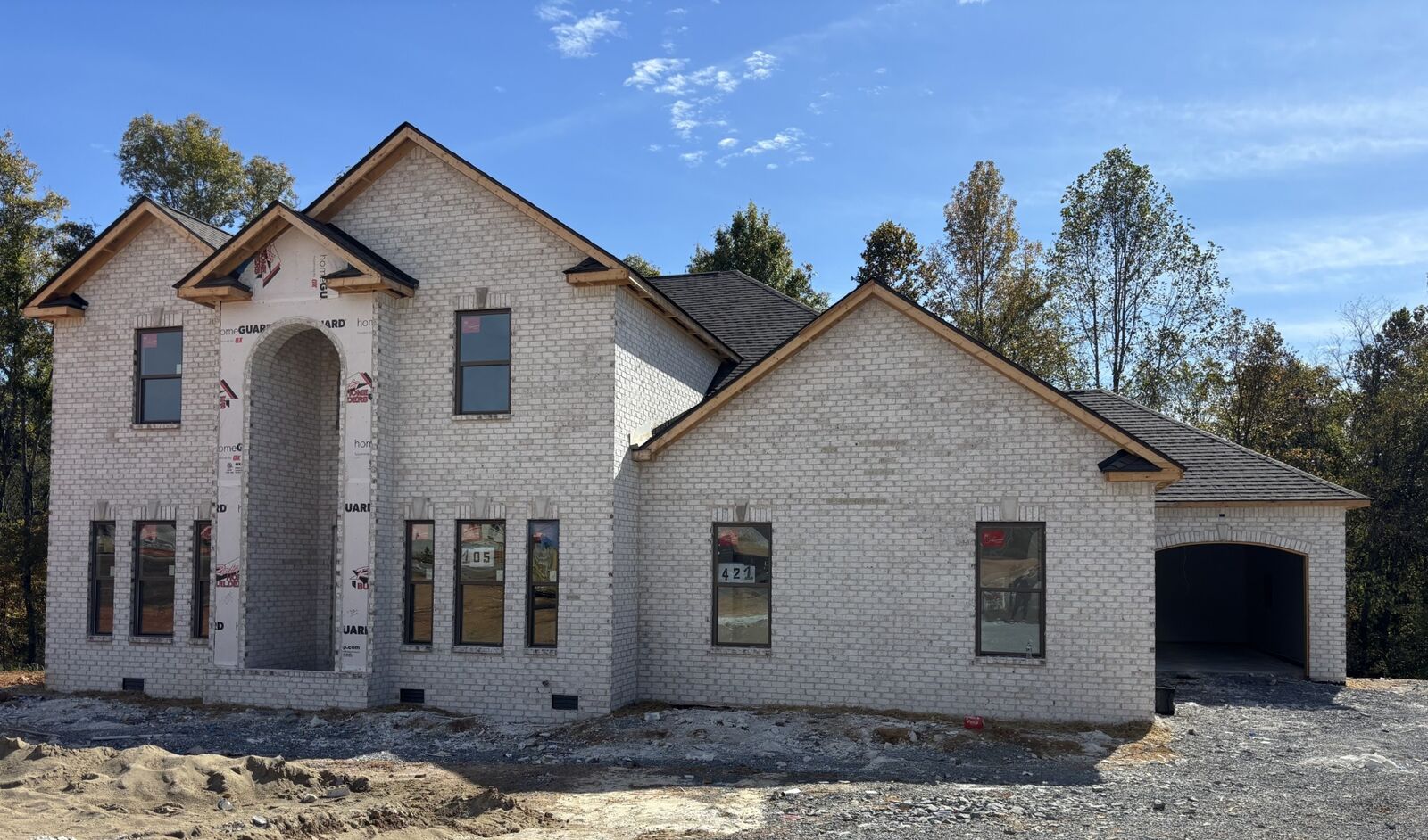 Property Photo:  421 Young Lane  TN 37146