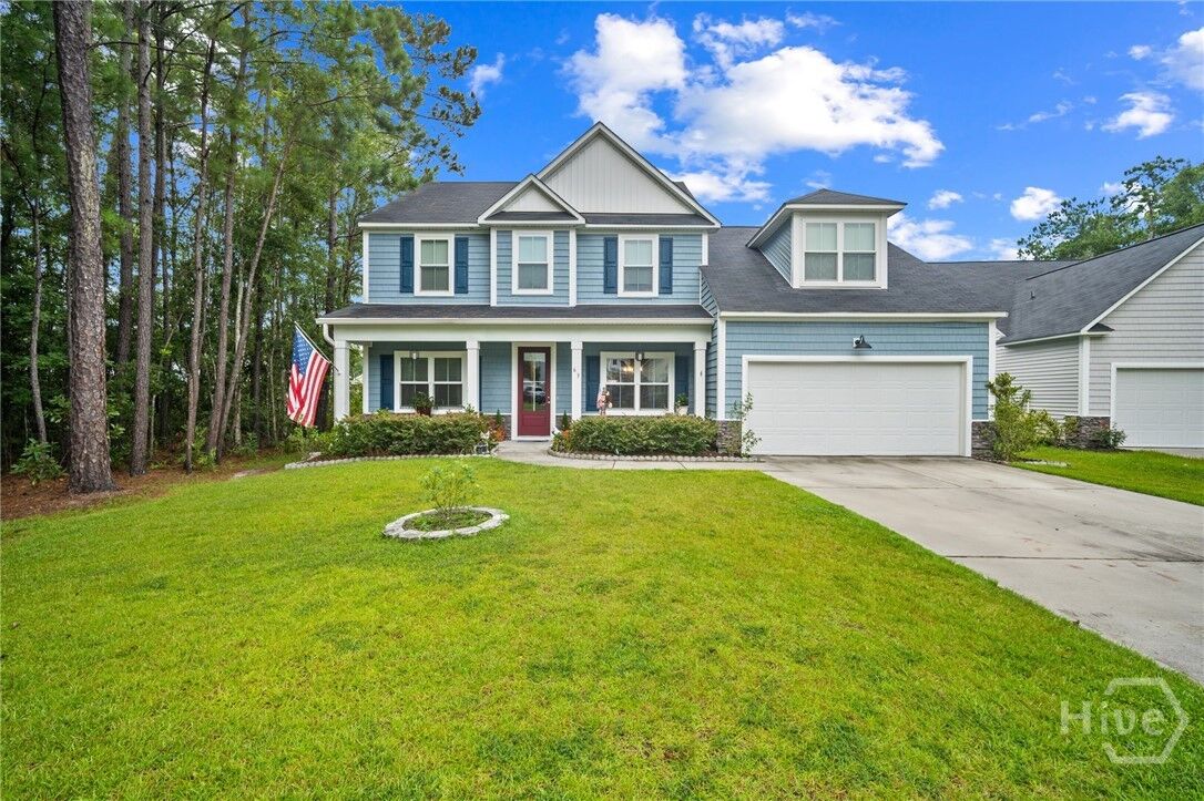 Property Photo:  63 Henslow Field  GA 31419 