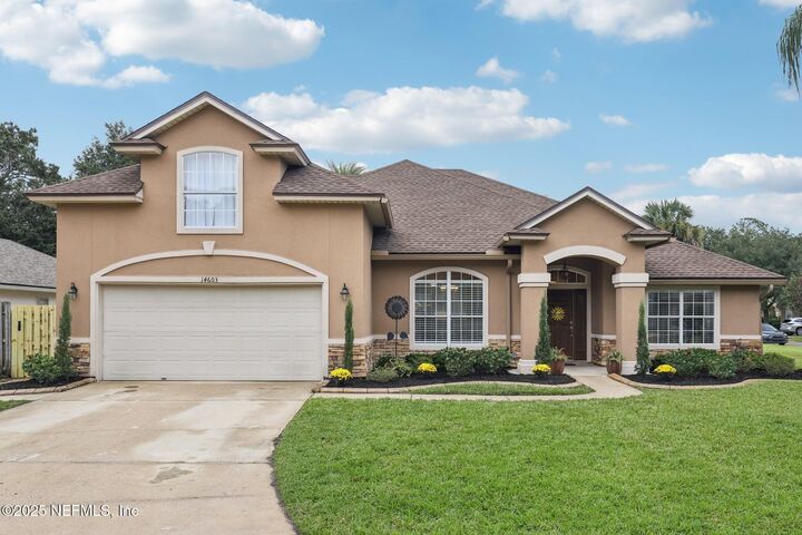 Property Photo:  14603 Zachary Drive  FL 32218