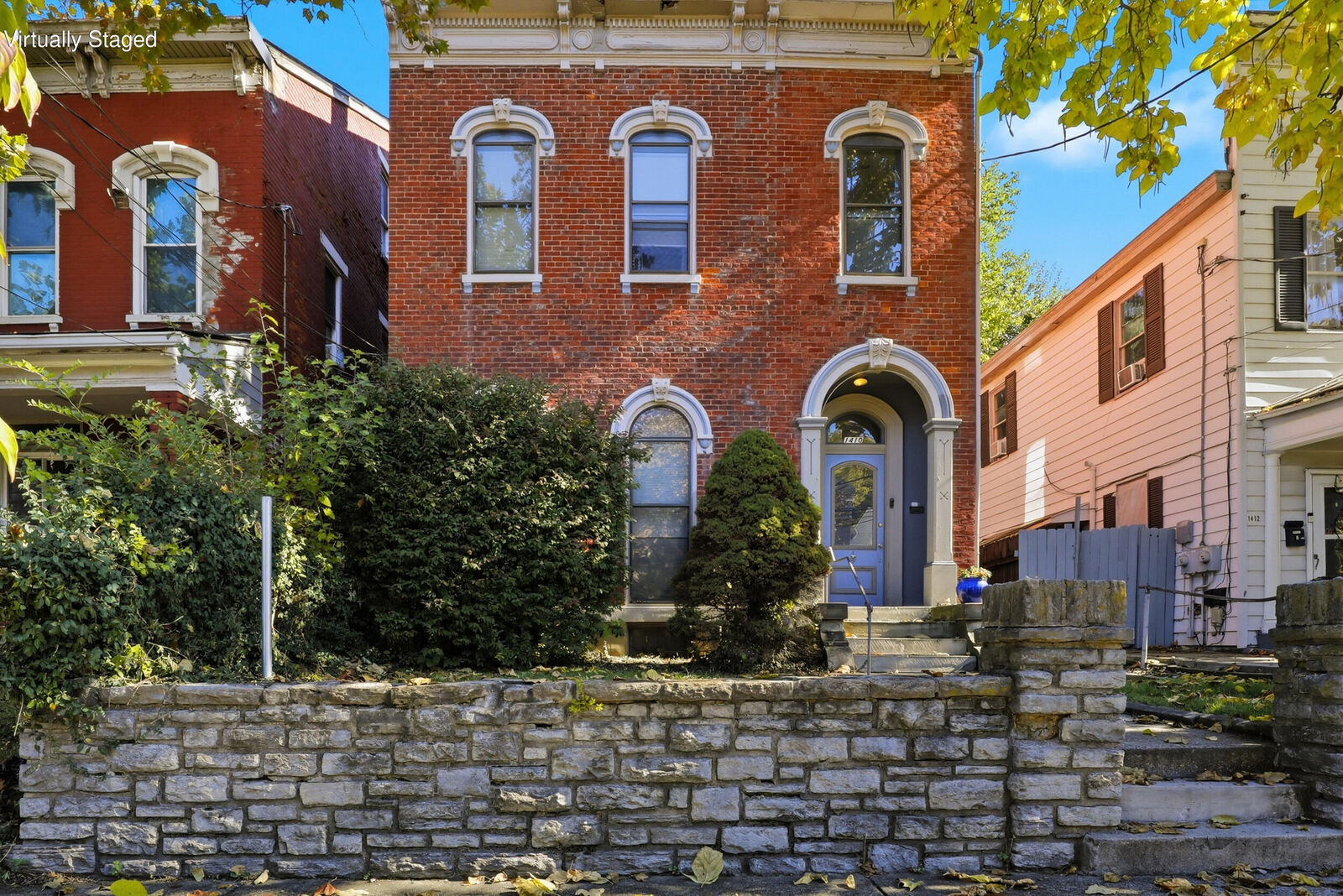 Property Photo:  1410 Scott Street  KY 41011