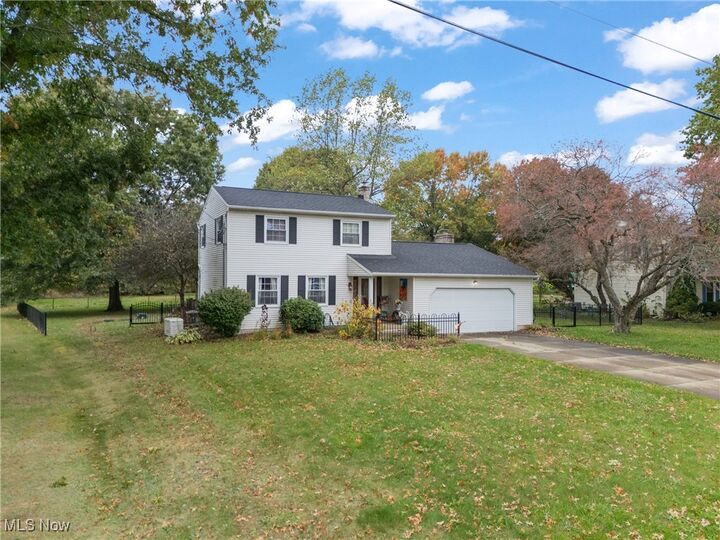 Property Photo:  8459 Whitmer Avenue NE  OH 44721