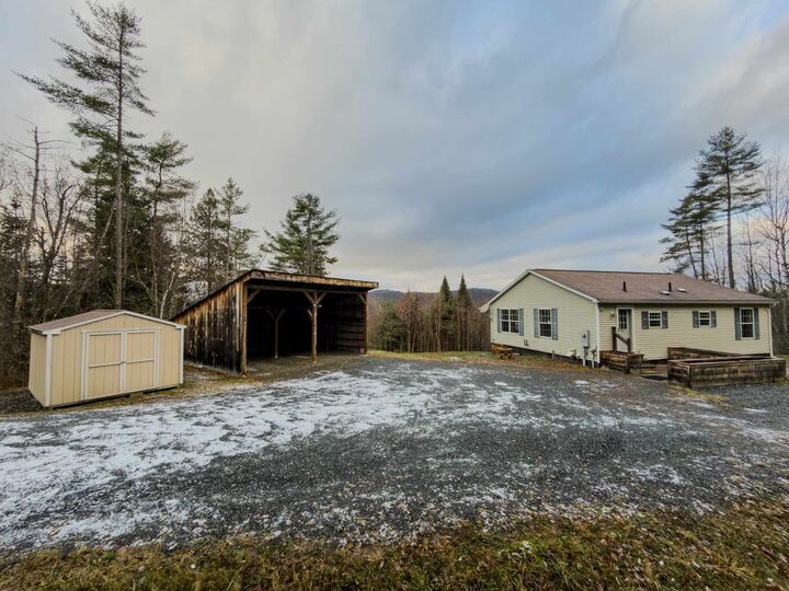 Property Photo:  396 Nelson Road  NH 03771 
