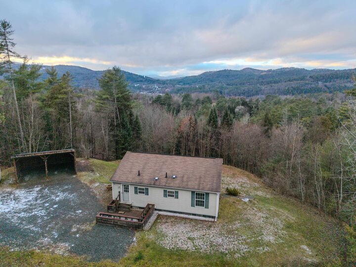 Property Photo: 396 Nelson Road NH 03771