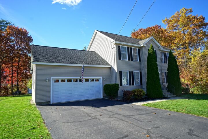 Property Photo:  53 Pine Avenue  NH 03103 