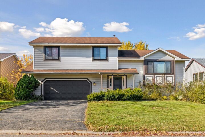 Property Photo:  2434 Hynes Avenue N  MN 55128 