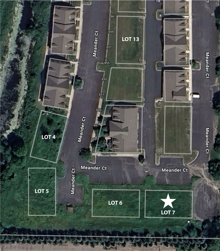 Property Photo:  859 Meander Court  MN 55340 