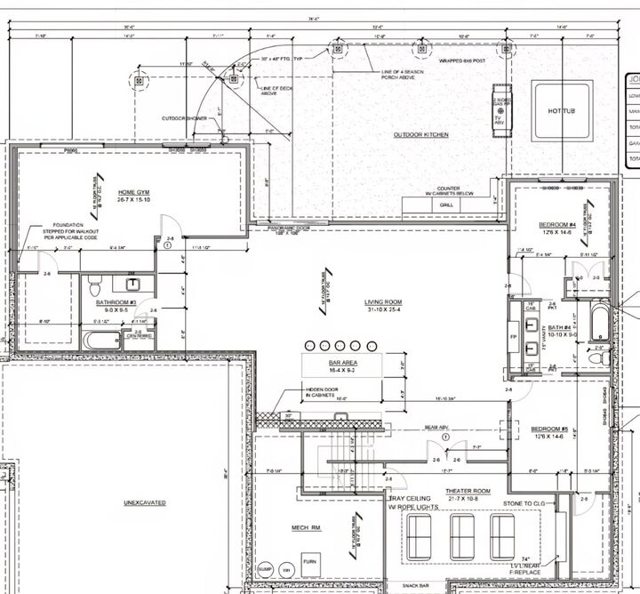 Property Photo:  1393 Fox Ridge Trail  WI 54016 