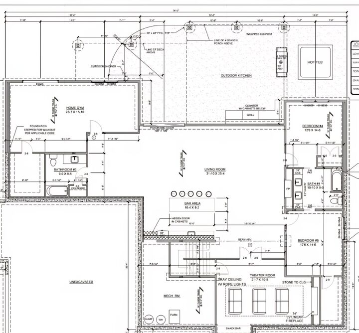 Property Photo:  1393 Fox Ridge Trail  WI 54016