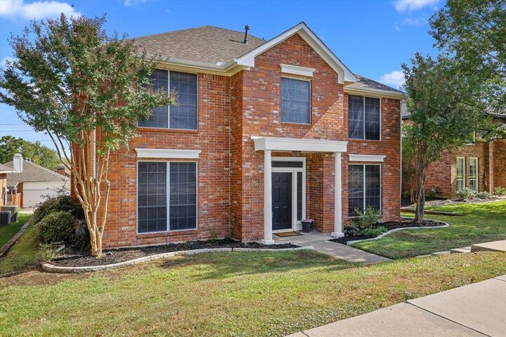 Property Photo: 966 Camden Drive TX 75067