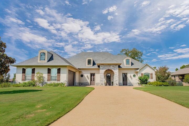 Property Photo:  104 Ryder Cup  TX 75771 