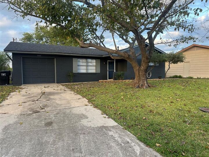Property Photo:  3404 Austin Street  TX 75402 