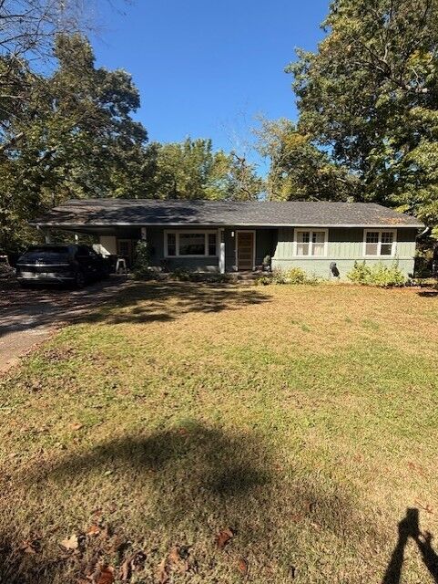 1855 N Greenvalley Avenue  Fayetteville AR 72703 photo