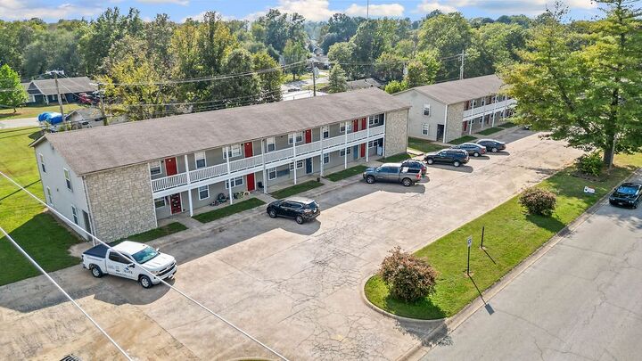 Property Photo:  1810 & 1820 Twin Springs Street  AR 72761 